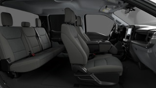 2027 Ford Super Duty® Internal Image 1